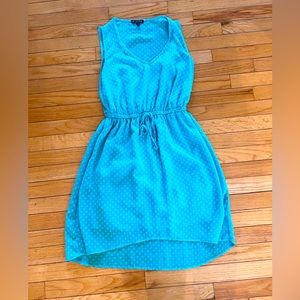 Aqua Dress Size Medium
